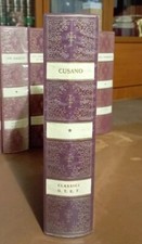 Cusano - Classici delle
