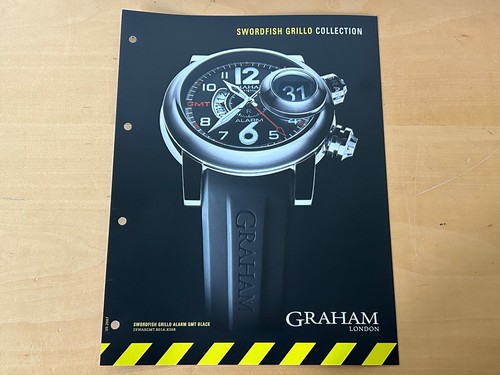 Comunicato stampa graham - stampa,