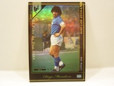 Panini WCCF 2017-18 HOLE Diego Armando Maradona SSC Napoli Storia delle Leggende