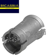 0370 - BOCCHETTONE CARBURATORE 19 19 VESPA 50 SPECIAL R L N 125 PRIMAVERA