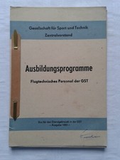 Programmi di addestramento