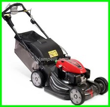 Tagliaerba honda hrx 537 - tagliaerba, vy
