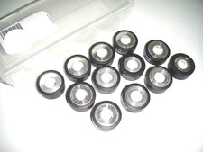 Kit rulli polini 25x11 9 - d.25x11, g.9.6