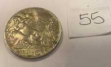 REGNO 10 LIRE ARGENTO 1929