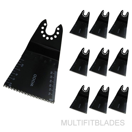 Lame oscillanti denti - 10,