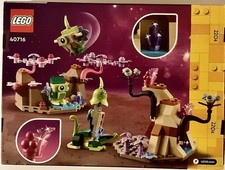 LEGO Space Lotto 40716 Habitat