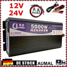 Inverter sinusoidale puro 220V