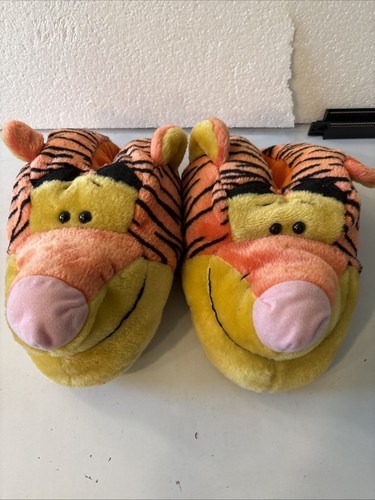 Pantofole vintage tigro - pantofole,