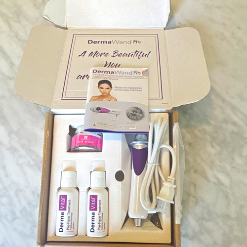 Dermawand pro facial toning - dermawand,