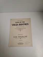 SPARTITI MUSICALI - Canzone