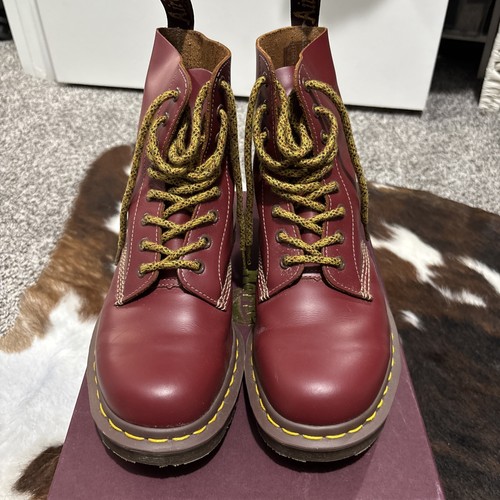 Martens made england - in,