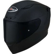 Casco Suomy Track 1 - Nero