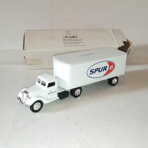 Ford truck spur - truck, 37'