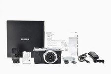 [Top MINT] Fujifilm Fuji X70