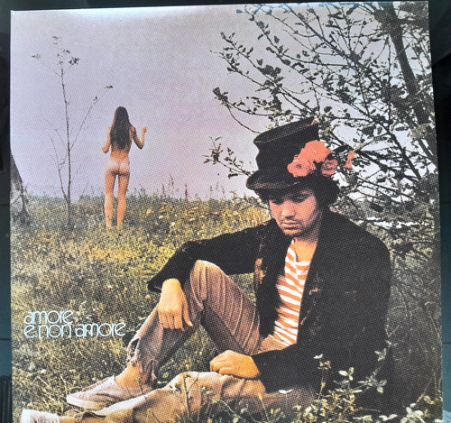 Lucio battisti amore - amore, e