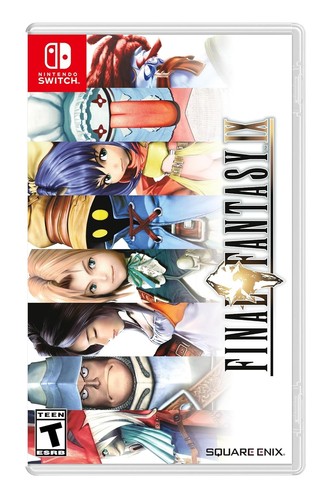 Final fantasy nintendo - fantasy, ix
