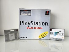 Sony PlayStation Console