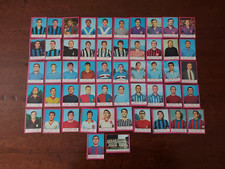 LOTTO DI 50 FIGURINE DIVERSE