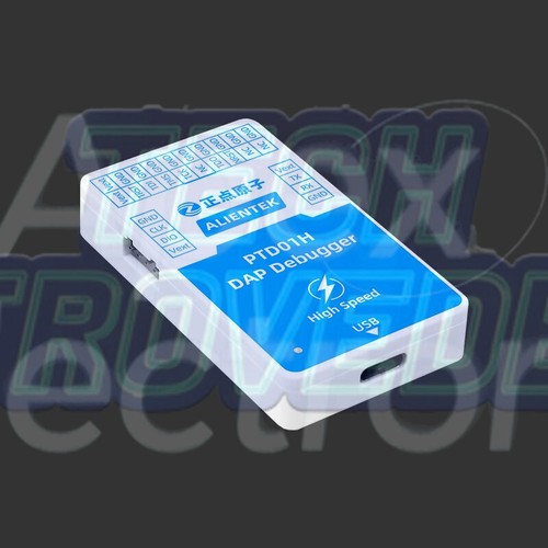 Debugger ptd01h usb - hs,