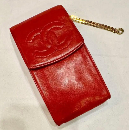 Chanel mini pochette - mini,
