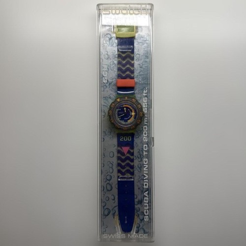 Swatch orologio subacqueo 200 - swatch,
