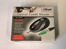 🖱️ Trust Optical Combi