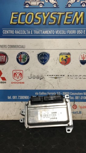Centralina motore per smart - centralina,