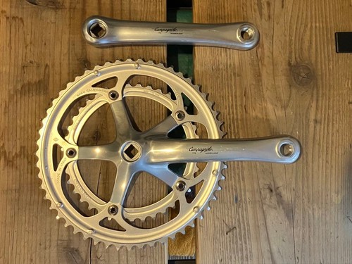 Campagnolo mirage 170mm - 170mm, 53-39t