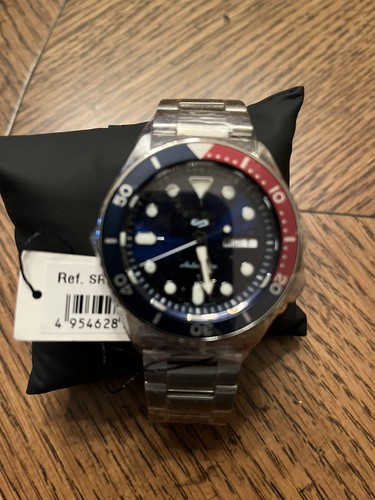 Seiko 5 sports - 🕰️,