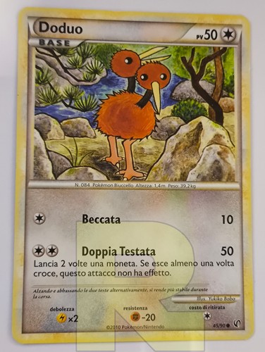 Doduo senza paura - senza, ®