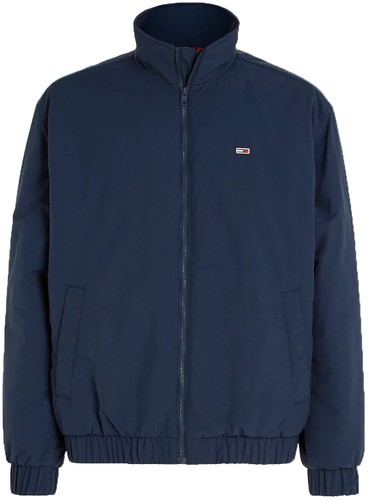 Tommy jeans giacca uomo - jeans,