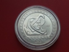 Messico, 50 pesos 1992