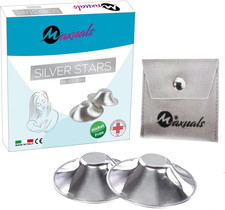 Paracapezzoli in Argento