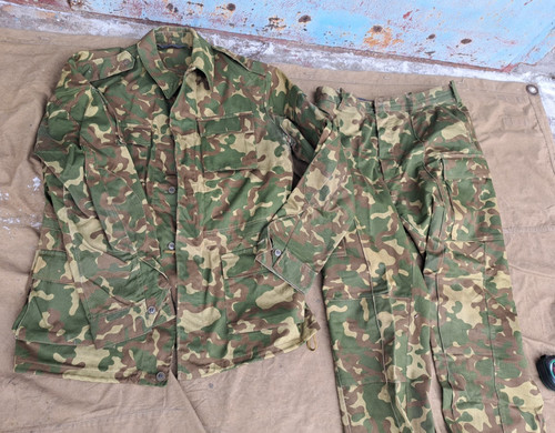 Tuta battaglia esercito - tuta,