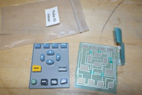 Fluke 43b tastiera scheda - 43,
