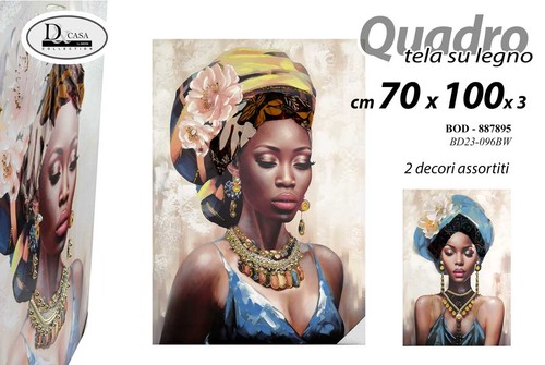 Quadro stampa tela - su, canvas