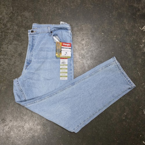 Jeans wrangler uomo regular - jeans,
