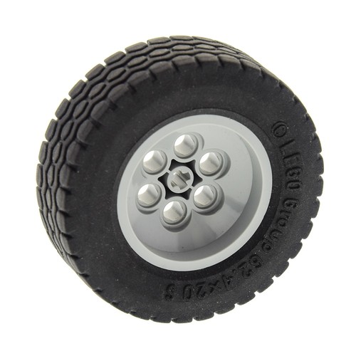 Lego technic ruota - lego, 62.4x20