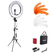  Kit Ring Light 18 pollici