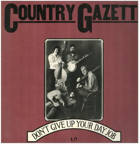 Country gazette pollici - country, 12