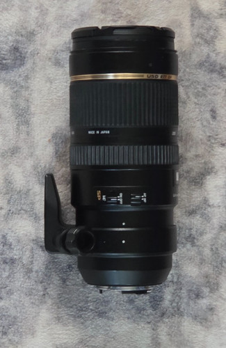 Tamron 200mm 2 8 di - af,