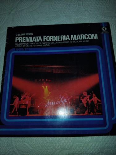 Premiata forneria marconi - premiata,