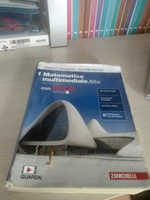 Matematica Multimediale Blu                  ISBN 9788808920607