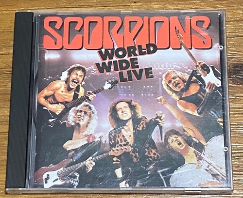Scorpions word wide - -,