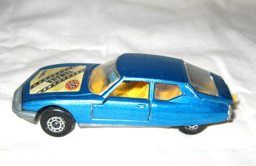 1971 matchbox 51 citroen - 1971,