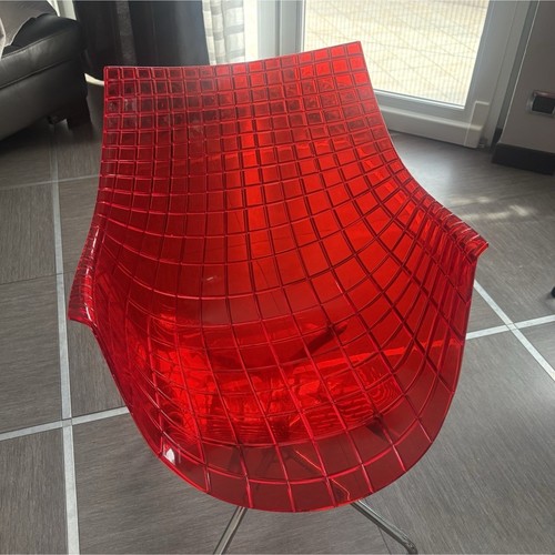 Set sedie rosse - set, di