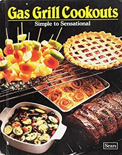 Gas grill cookouts - gas,