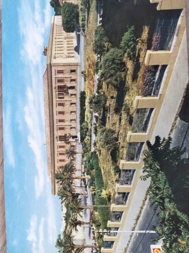 Cartolina antica marsala - cartolina,