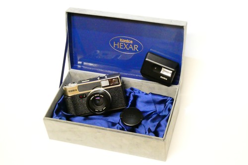 Konica hexar titanium - konica,