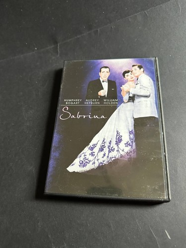 Film dvd sabrina - film,